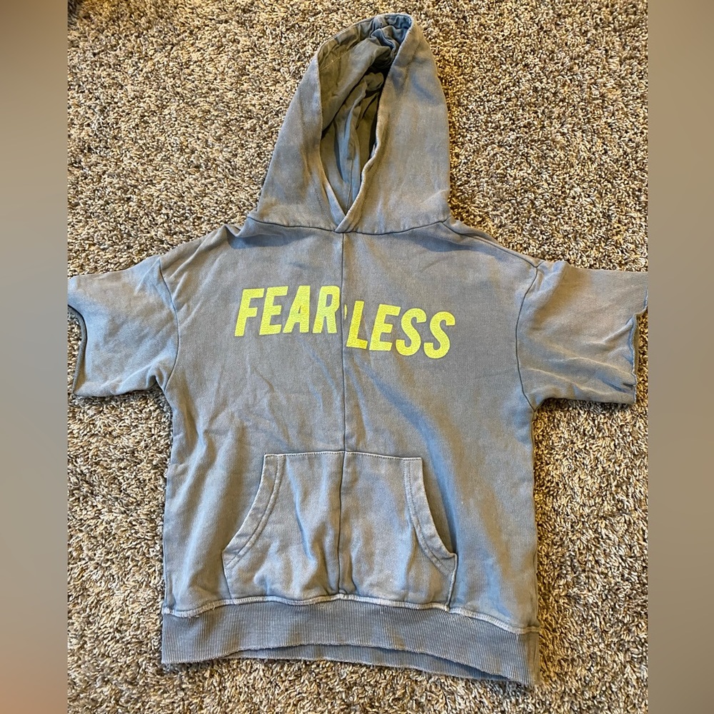 Zara hoodie
